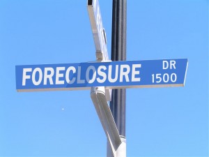 foreclosures street