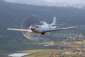 P-51 Mustang Photo Couresty Roger Cain