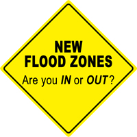 FEMA has issued new flood maps - do they impact you? 