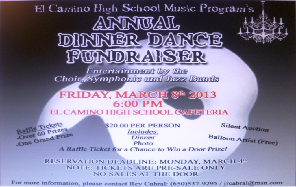 ECH Dinner Dance Fundraiser