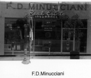 Minucciani back in 1960 Photo:  Contributing Institution: SSF Public Library