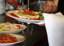 Always fresh, always delicious. Buon Gusto does it right. 