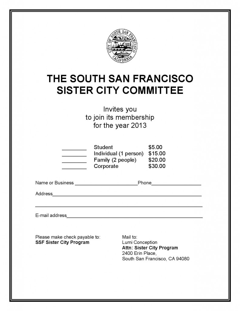 2013 Sister City Membership Application-page-001(1)