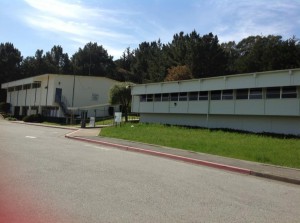 The former Serra Vista Elementary School finds a good use as a Nursing College as well as Training Center for SSFUSD