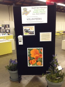 The IPP display at the SMC Fair in 2013