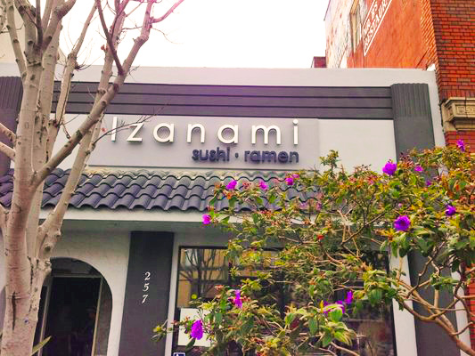 Izanami Outside