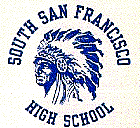 SSFHS mascot logo