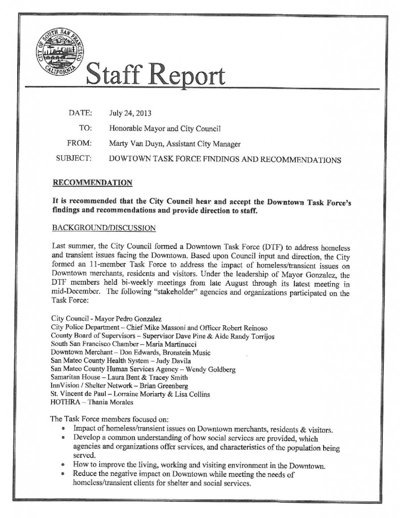 7.2013 Downtown Homeless cc Staff_Report-page-001