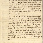 Letter from John Adams