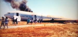 Plane Crash sfo 7.6.2013