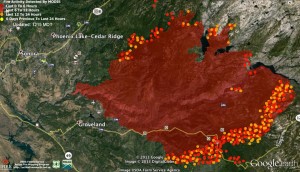 MODIS Map Aug 31 11:15AM Mike McEvoy 