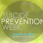 National Suicide Week