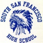 SSF HS Logo with blue warriro