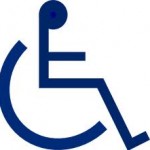 wheelchair logo