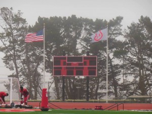 Colt Score Board Photo: Coach Jake