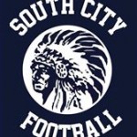 SSF Football Warriors Logo Mark Mclaughlin