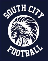 SSF Football Warriors Logo Mark Mclaughlin