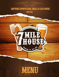 7 Mile House logo