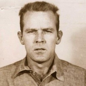 John Anglin was sentenced for the Alabama armed bank robbery. He would be 83 years old today.  Photo: NoCal Most Wanted Website