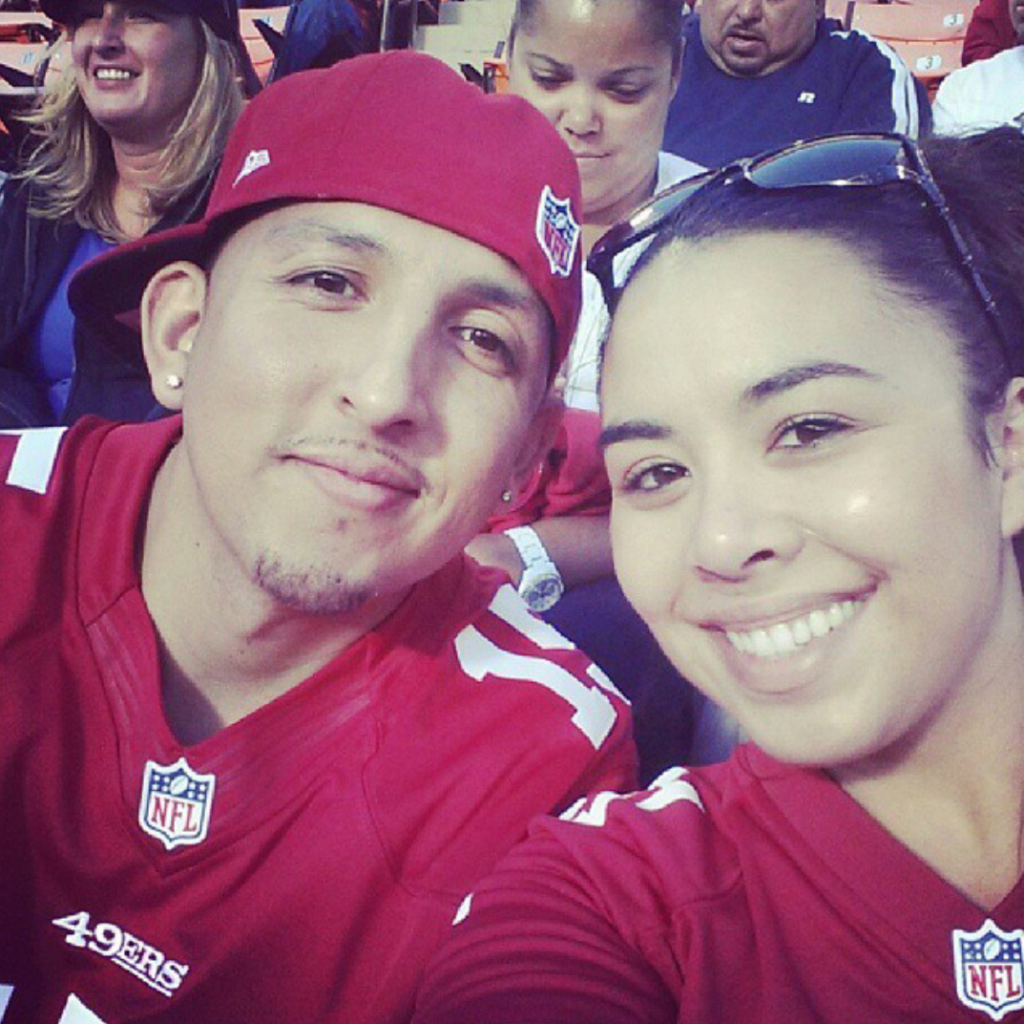 49er Faithfuls Photo Gina Morton