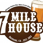 7 Mile House logo