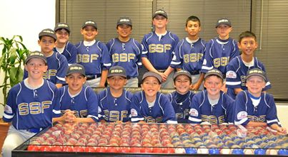 Cooperstown 2014 group photo