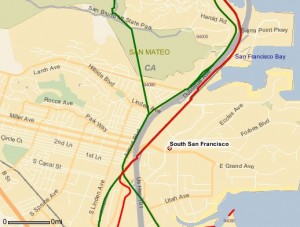 Paradise Valley Area Gas Pipeline