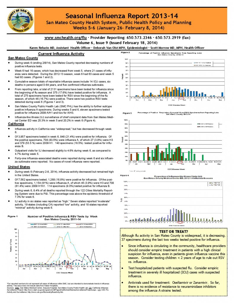 Seasonal flu report SMCo 2013 2014-page-001