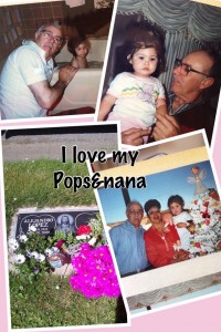 Submitted by Monique Lopez in honor of her grandparents