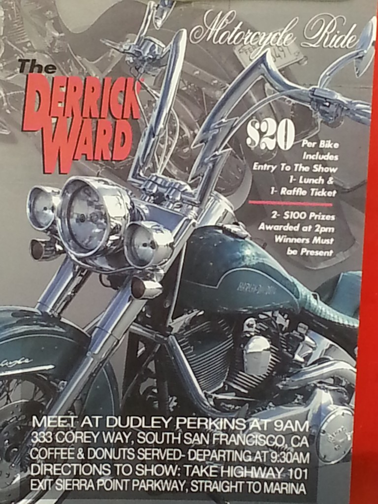 derrick ward memorial 2014