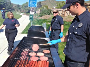 SSFFD BBQ Photo: Sonny Koya