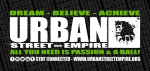 Urban Street Empire horizon logo