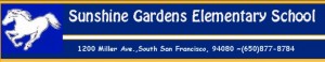 Sunshine gardens logo