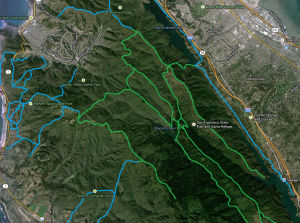 northern watershed map