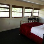 Over sized rooms are available for those with disabilities Photo ESC