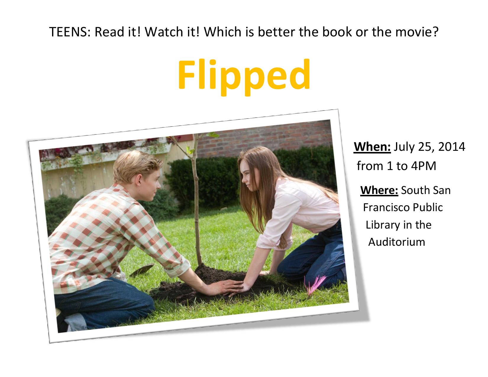 Special Teen Event At Ssf Library July 25th Everything