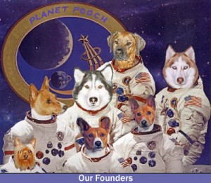 The Founders of Planet Pooch