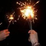 All fireworks are illegal in SSF, including Sparklers