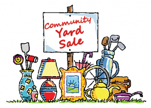 CommunityYardSale