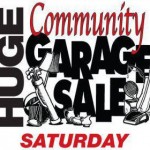 SSF City Wide Garage Sale SATURDAY SEPT 13th