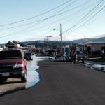 manzanita water main break 8.13.2014