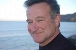 Robin Williams was a genius and shared his incredible depth in his characters