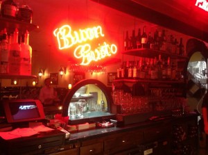 Buon Gusto bar