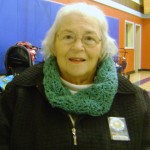 Carolyn Damonte volunteered with 2nd Harvest for over 25 years, which was only one of her community groups