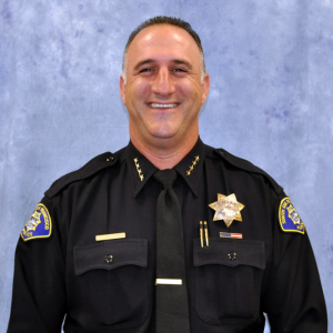 PD Chief Jeff Azzopardi