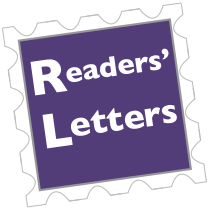 readers letters