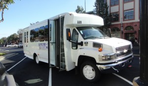 ssf shuttle