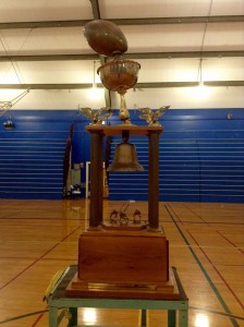 Who will bring home the BELL this year?
