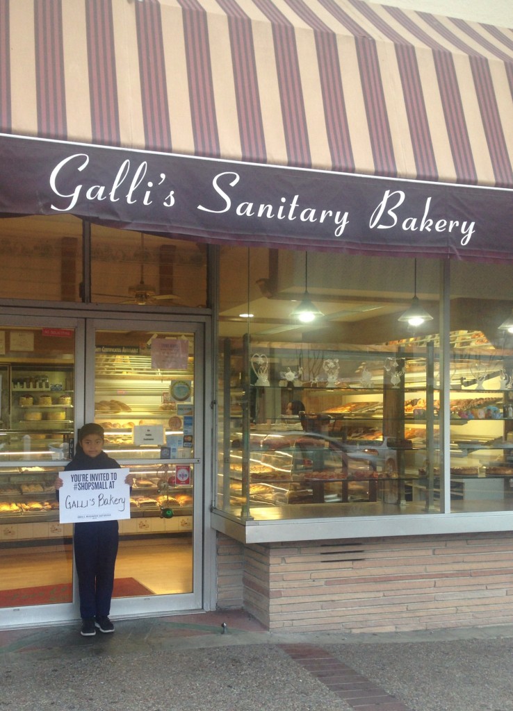 'You know us. You love us. Come visit us!' Galli's is South City's #1 bakery! 