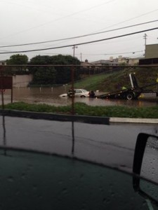 Alida bet Ponderosa from SV parking lot Photo Tina Brusuelas Campbell  